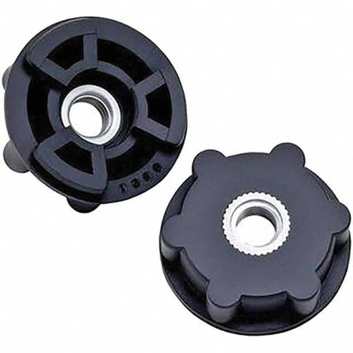 Hub for Sanding Discs: 5/8-11, Female
