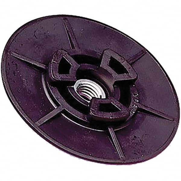 Hub for Sanding Discs: 5/8-11, Female