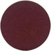 PSA Disc: 5" Disc Dia, 120 Grit, Aluminum Oxide