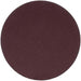 PSA Disc: 6" Disc Dia, 100 Grit, Aluminum Oxide