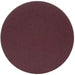 PSA Disc: 8" Disc Dia, 80 Grit, Aluminum Oxide
