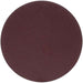 PSA Disc: 8" Disc Dia, 120 Grit, Aluminum Oxide