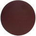 PSA Disc: 24" Disc Dia, 80 Grit, Aluminum Oxide