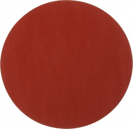 PSA Disc: 12" Disc Dia, 60 Grit, Ceramic