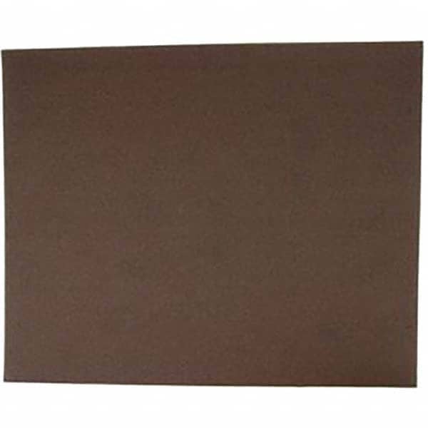 Sanding Sheet: 150 Grit, Aluminum Oxide