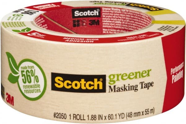 Masking & Painter's Tape: 5 mil Thick