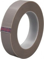 Glass Cloth Tape: 36 yd Long, Brown