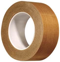 Glass Cloth Tape: 36 yd Long, Brown