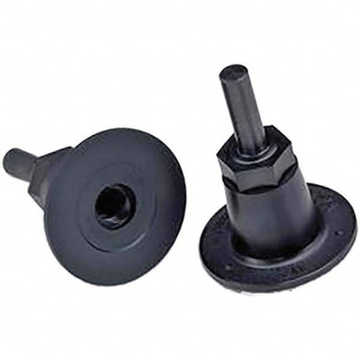 Disc Backing Pad: Quick-Change Type