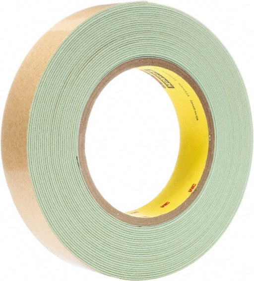 Masking Tape: 2" Wide, 10 yd Long, Green