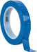 Floor & Aisle Marking Tape: 3/4" Wide, 108' Long, 5.2 mil Thick, Rubber