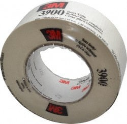 Duct Tape: 2" Wide, 8.1 mil Thick, Polyethylene
