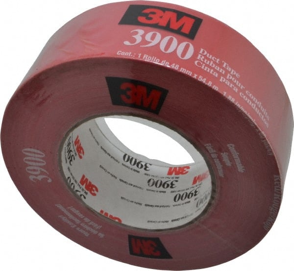 Duct Tape: 2" Wide, 8.1 mil Thick, Polyethylene