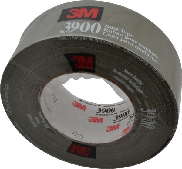 Duct Tape: 2" Wide, 8.1 mil Thick, Polyethylene