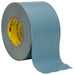 Duct Tape: 4" Wide, 12.1 mil Thick, Polyethylene
