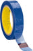 Painter's Tape: 1" Wide, 72 yd Long, 2.3 mil Thick, Blue