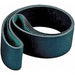 Abrasive Belt: 3-1/2" Wide, 15-1/2" Long, Silicon Carbide