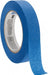 Masking Tape: 1" Wide, 60 yd Long, 5.7 mil Thick, Blue