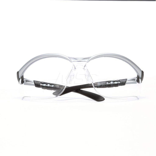 Magnifying Safety Glasses: +1.5, Clear Lenses, Anti-Fog, ANSI Z87.1 & CSA Z94.3