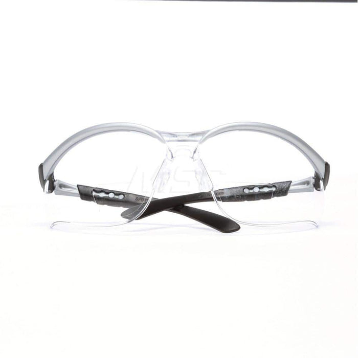 Magnifying Safety Glasses: +1.5, Clear Lenses, Anti-Fog, ANSI Z87.1 & CSA Z94.3
