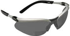 Magnifying Safety Glasses: +2, Gray Lenses, Anti-Fog, ANSI Z87.1 & CSA Z94.3