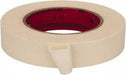 Masking Tape: 18 mm Wide, 60 yd Long, 6 mil Thick, Tan