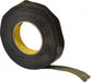 Masking Tape: 1" Wide, 60 yd Long, 10.6 mil Thick, Black