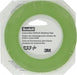 Masking Tape: 6 mm Wide, 60 yd Long, 6.7 mil Thick, Green