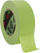 Masking Tape: 2" Wide, 60 yd Long, 6.7 mil Thick, Green