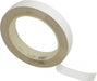 Floor & Aisle Marking Tape: 3/4" Wide, 108' Long, 5.2 mil Thick, Vinyl