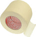 Masking Tape: 4" Wide, 60 yd Long, 6.5 mil Thick, Tan