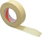 Masking Tape: 38 mm Wide, 60 yd Long, 7.2 mil Thick, Tan