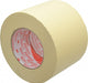 Masking Tape: 4" Wide, 60 yd Long, 7.2 mil Thick, Tan