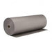 Masking Paper: 18" Wide, 33.3 yd Long, 2.8 mil Thick, Gray