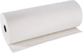 Masking Paper: 12" Wide, 250 yd Long, 1.5 mil Thick, White