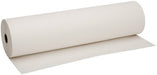 Masking Paper: 18" Wide, 250 yd Long, 1.5 mil Thick, White