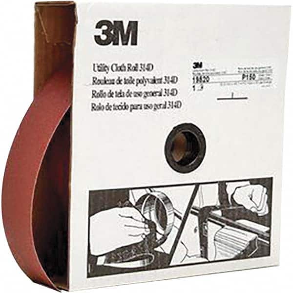2" x 50 Yd 150 Grit Aluminum Oxide Shop Roll