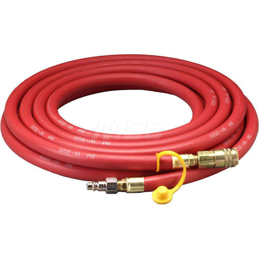 100 Ft. Long, Low Pressure Straight SAR Supply Hose