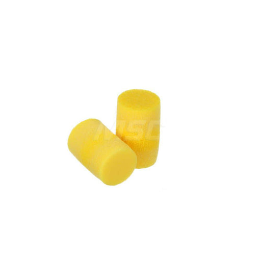 Earplugs: 29 dB, Foam, Barrel, Roll Down, Uncorded