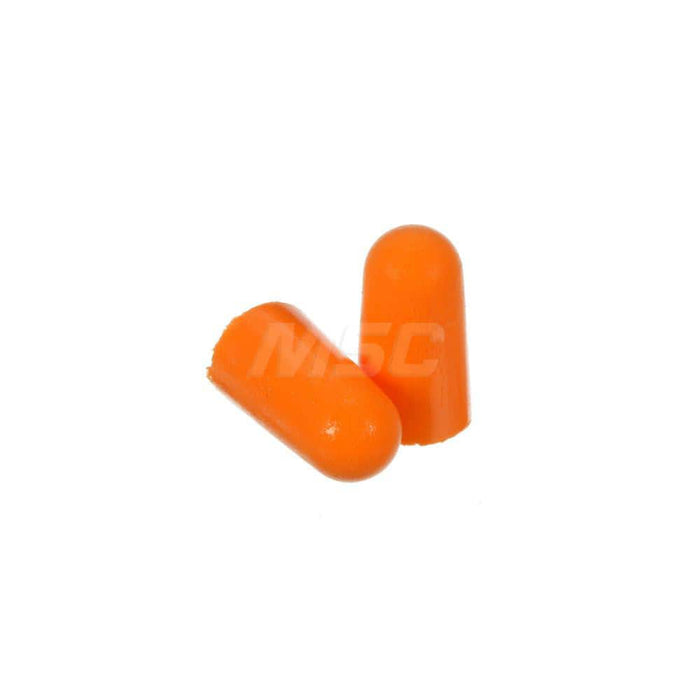 Earplug: 29dB, Foam, Bullet, Roll Down, Uncorded
