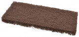 10" Long x 4-5/8" x 1" Thick Wide Scouring Pad
