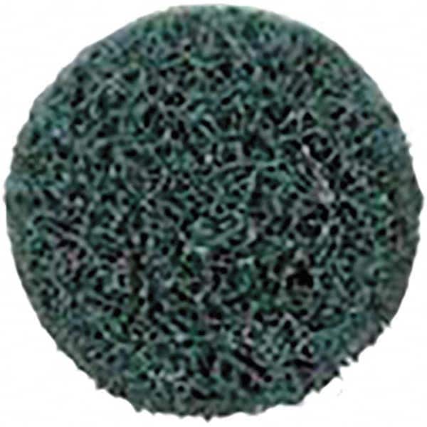 Quick-Change Disc: Roloc TS, 3/4" Disc Dia, Aluminum Oxide, Non-Woven