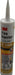 Joint Sealant: 10.1 oz Cartridge, Yellow, Acrylic & Latex