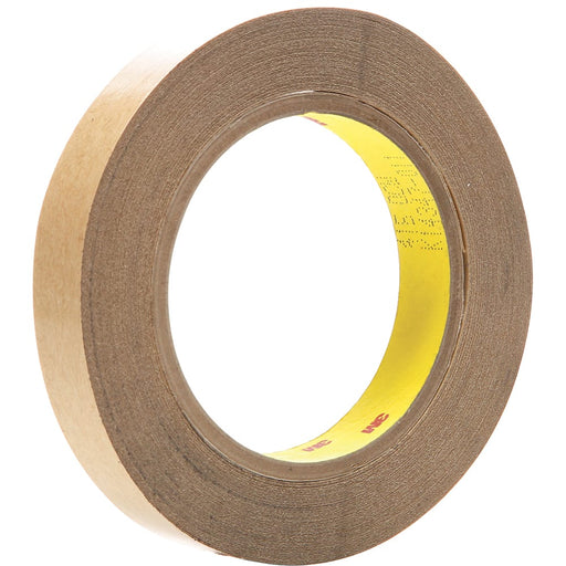 Electrical Tape: 3/4" Wide, 4 mil Thick, Transparent