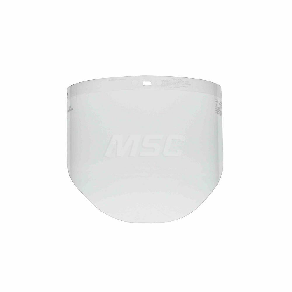 3M Face Shield Windows & Screens: Face Shield Window, Clear, 0.075