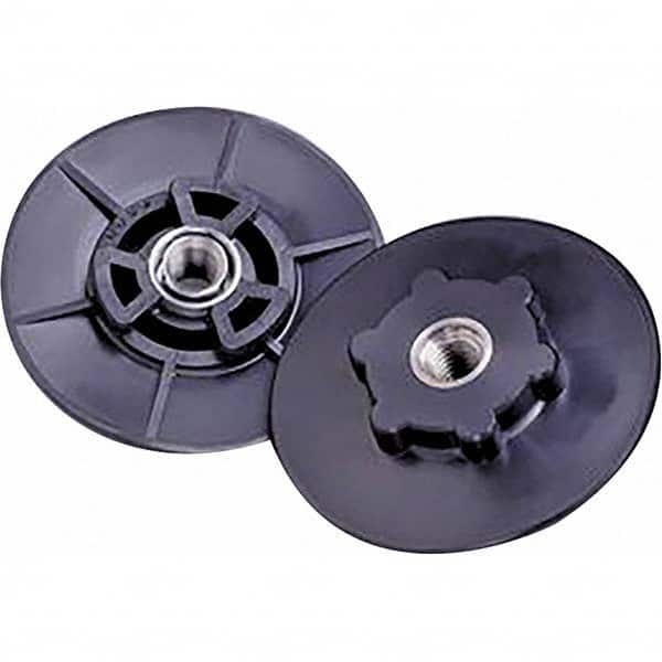 Hub for Sanding Discs: 5/8-11, Female