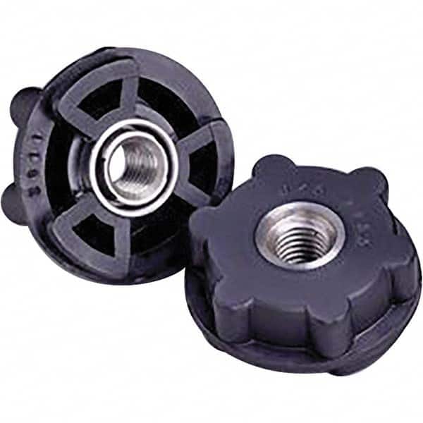 Hub for Sanding Discs: 5/8-11, Female
