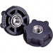Hub for Sanding Discs: 5/8-11, Female