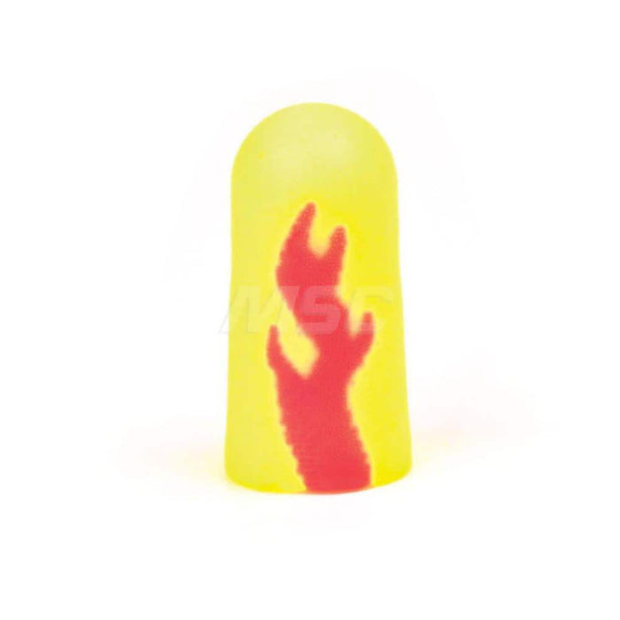 Earplug: 33dB, Foam, Bullet, Roll Down, Uncorded