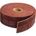 Non-Woven Roll: Aluminum Oxide, 6" Wide, 30' Long